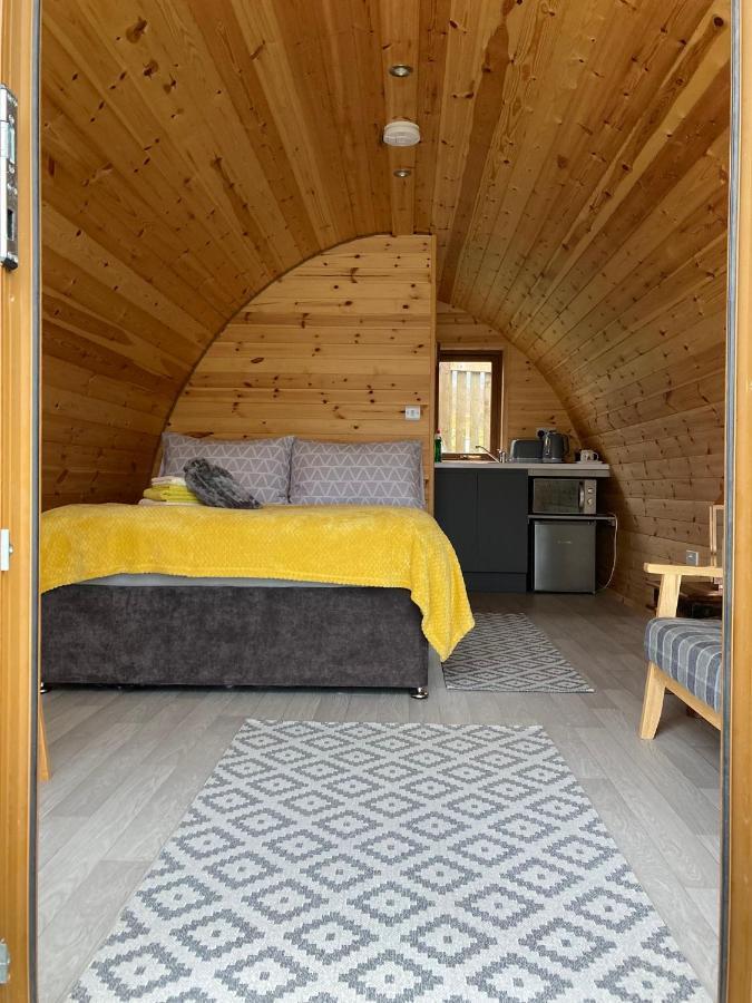 Sunset Pod Apartment Dunan ภายนอก รูปภาพ