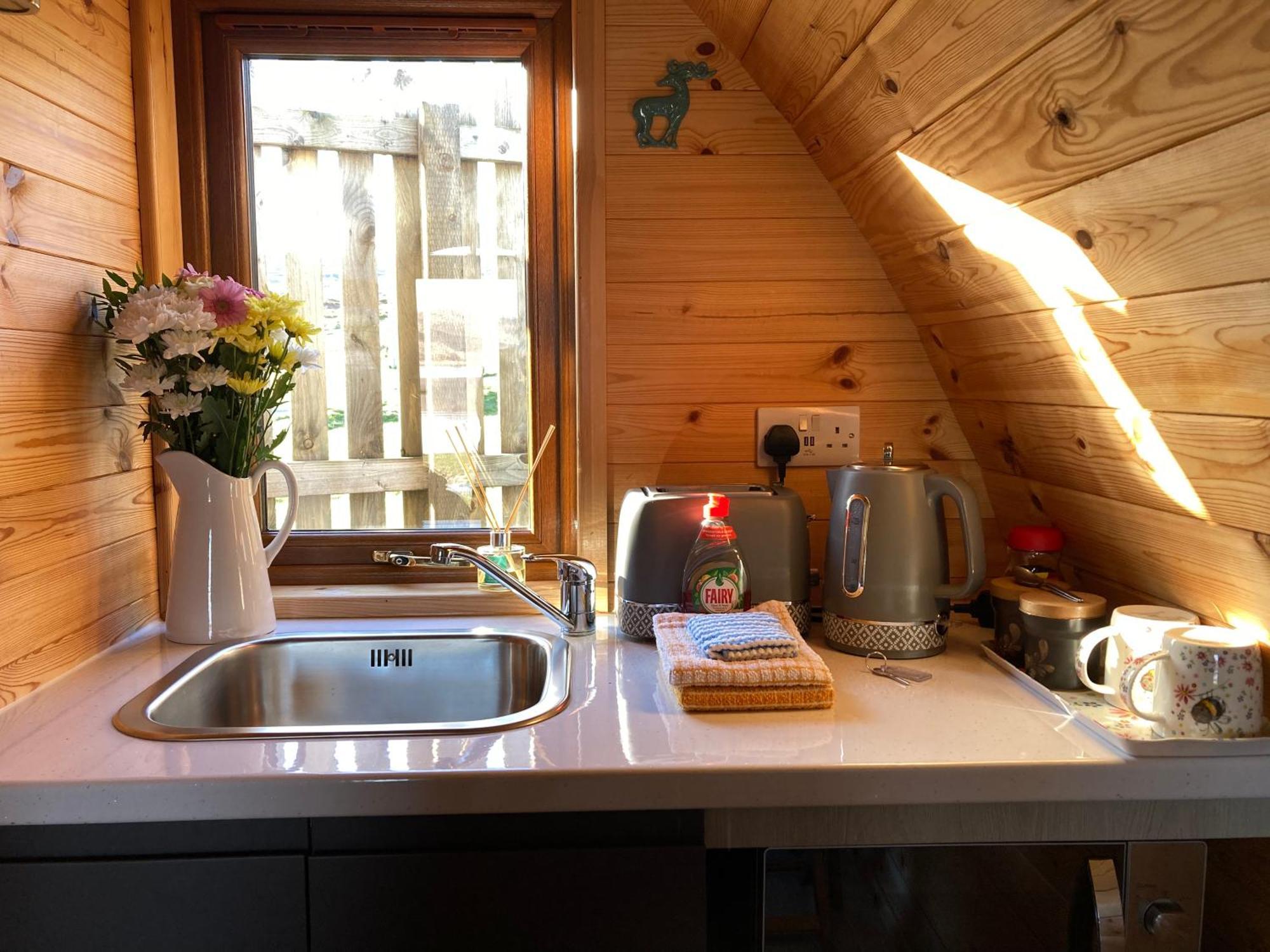 Sunset Pod Apartment Dunan ภายนอก รูปภาพ